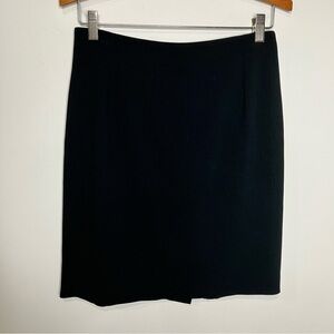 Alex Garfield‎ black professional skirt size 8